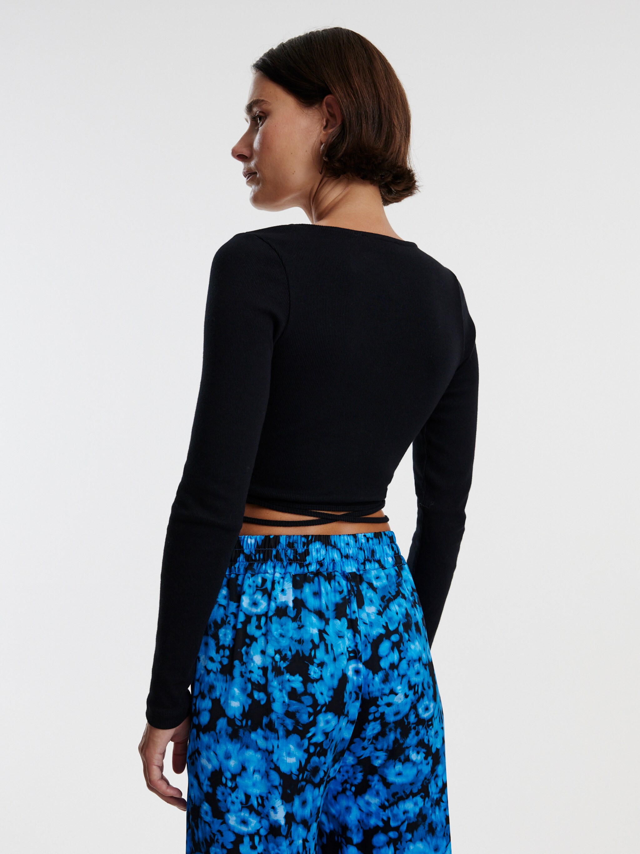 EDITED Produits T-shirt 'Theodora' noir