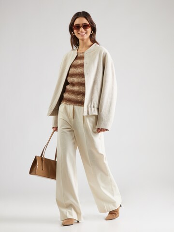 Pull-over 'ONLBEATE' ONLY en beige