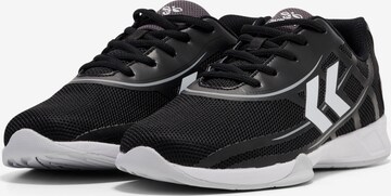 Hummel Sportschuh 'Root Elite II' in Schwarz