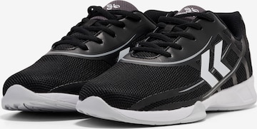 Chaussure de sport 'Root Elite II' Hummel en noir