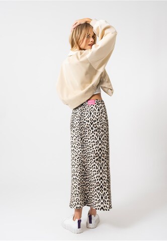 Giacca di mezza stagione 'Mae' di OH APRIL in beige