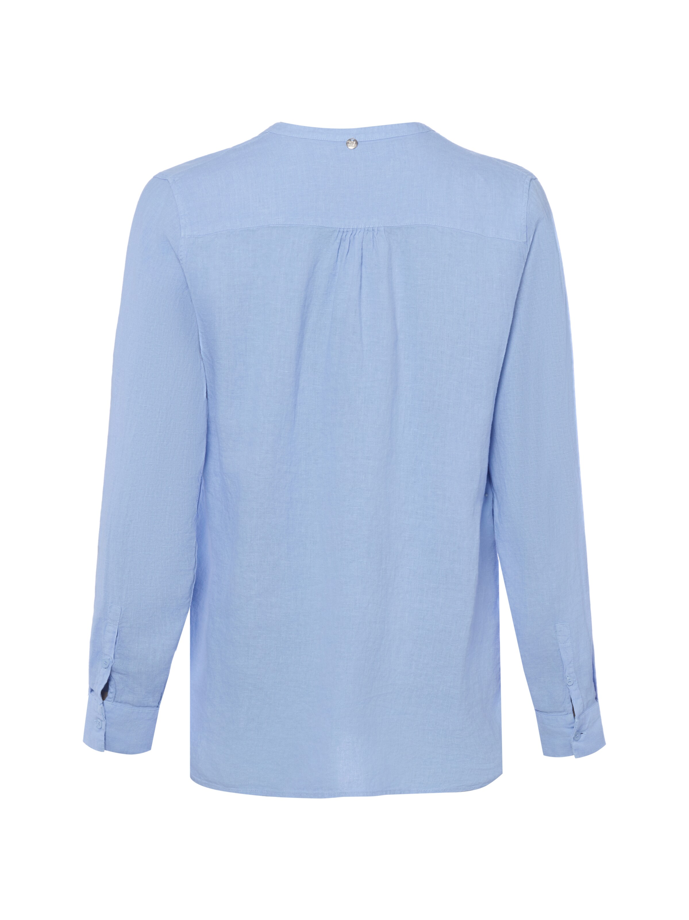 Chemisier 'Danna' MOS MOSH en bleu