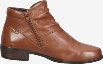 JOSEF SEIBEL Stiefelette 'Mira 10' in Braun