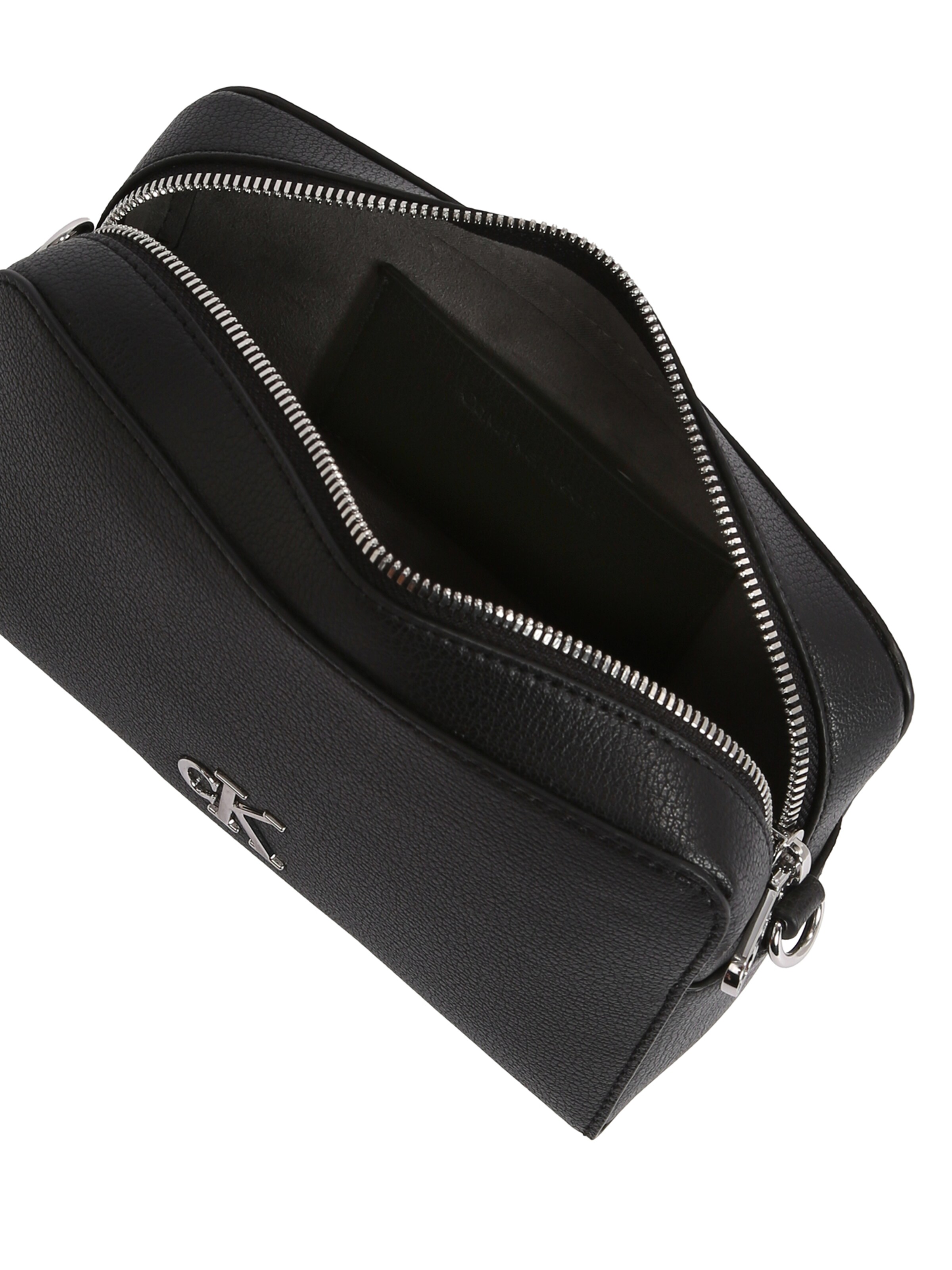 Calvin Klein Taška cez rameno - Čierna