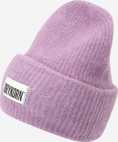 DRYKORN Beanie 'LOAH' in Lilac / Black / White, Item view