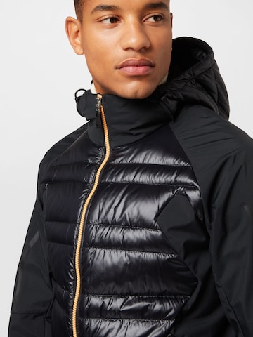 BOSS Winter Jacket 'Eskio' in Black