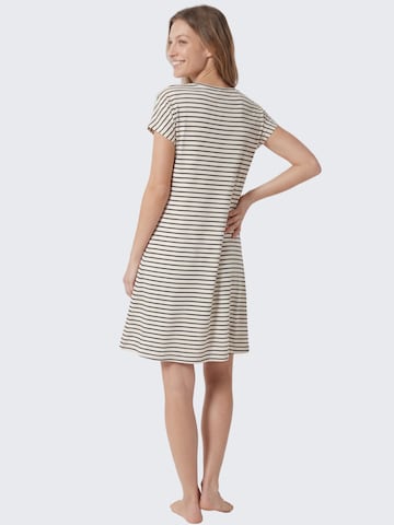 Chemise de nuit 'Clair 95cm' Myjama en blanc