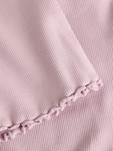 Flared Pantaloni di Next in rosa