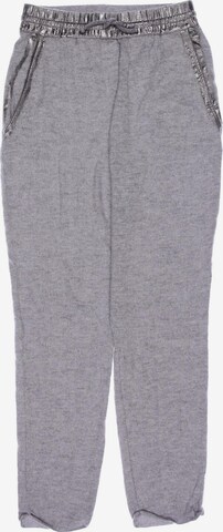 Iheart Pants in XS in Grey: front