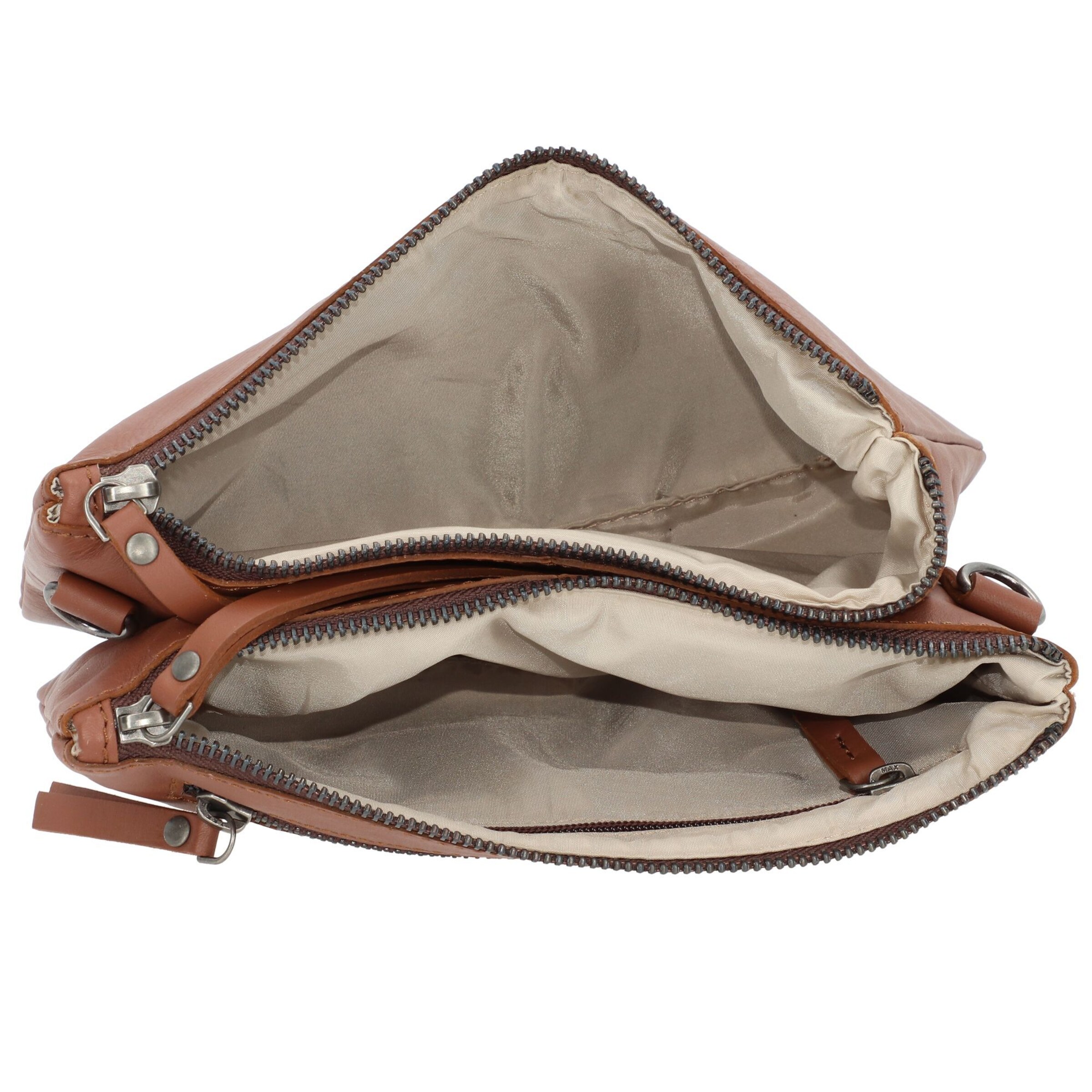 Harbour 2nd Schoudertas 'Just Pure Enya' in Bruin