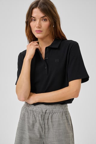 My Essential Wardrobe Shirt 'MWNupti' in Schwarz