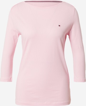 TOMMY HILFIGER Shirt in Pink: front