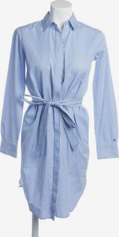 TOMMY HILFIGER Dress in XXS in Blue: front