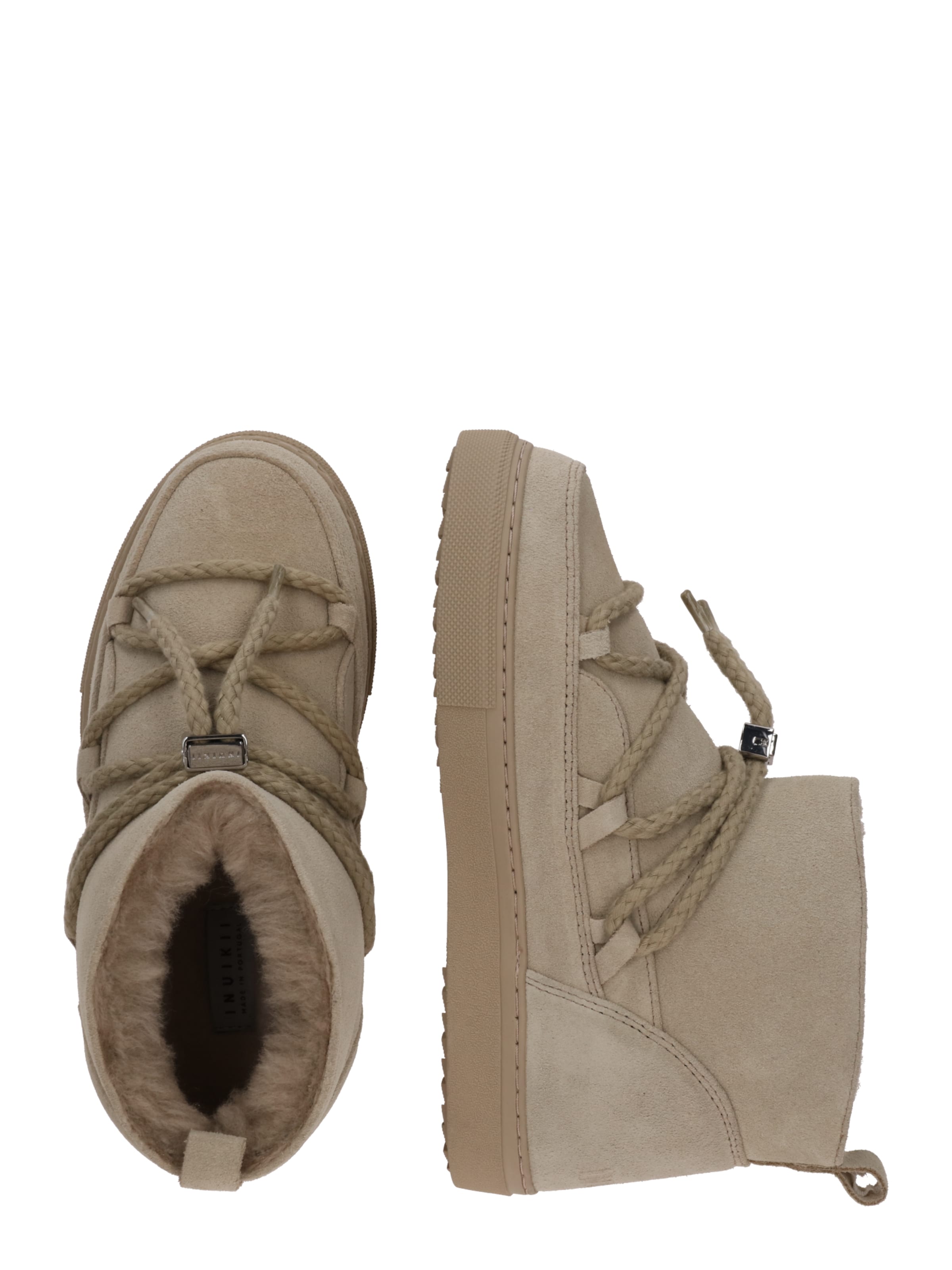 INUIKII Snehule 'CLASSIC' - Béžová