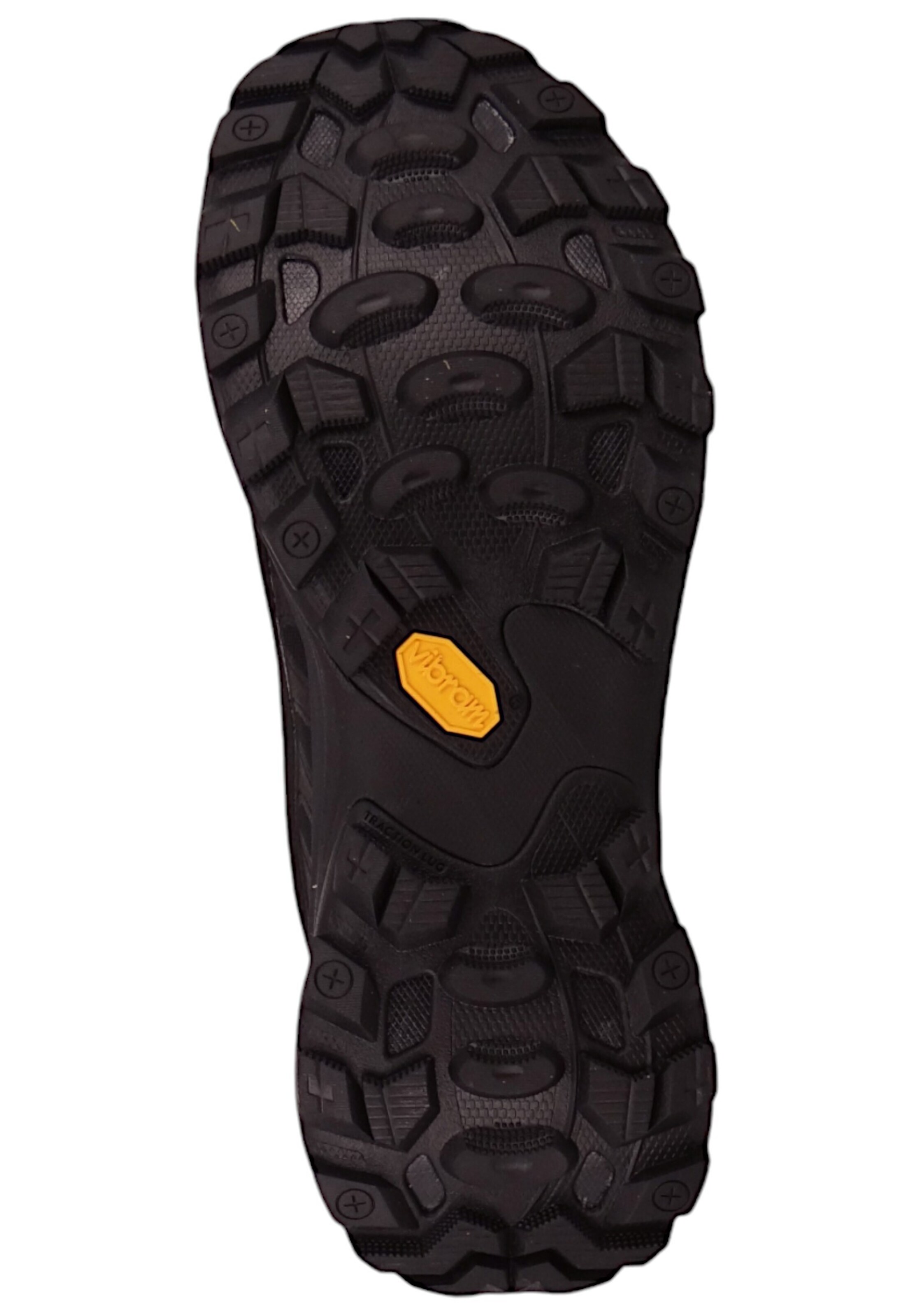 MERRELL - Sapato baixo 'Moab Speed 2 GTX' em preto