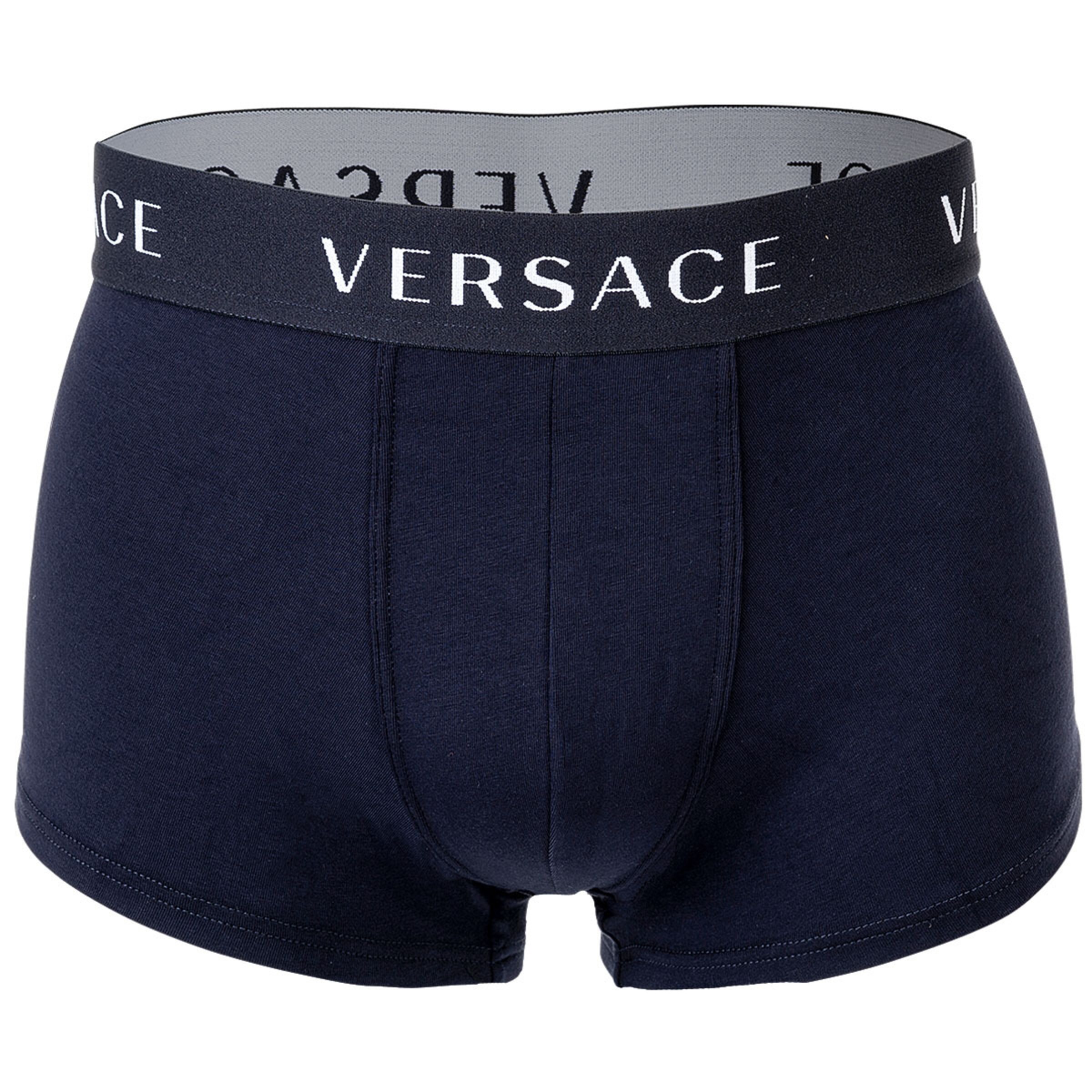 Boxer di VERSACE in blu
