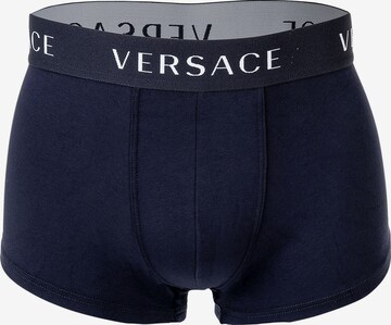 Boxers VERSACE en bleu