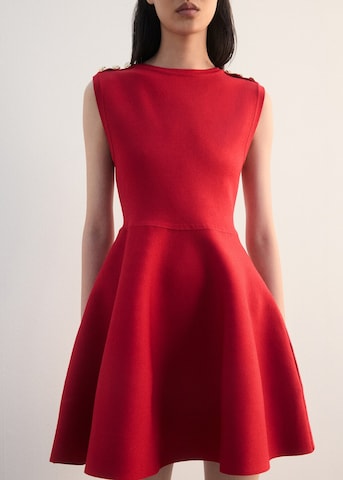MANGO Dress 'Tate' in Red