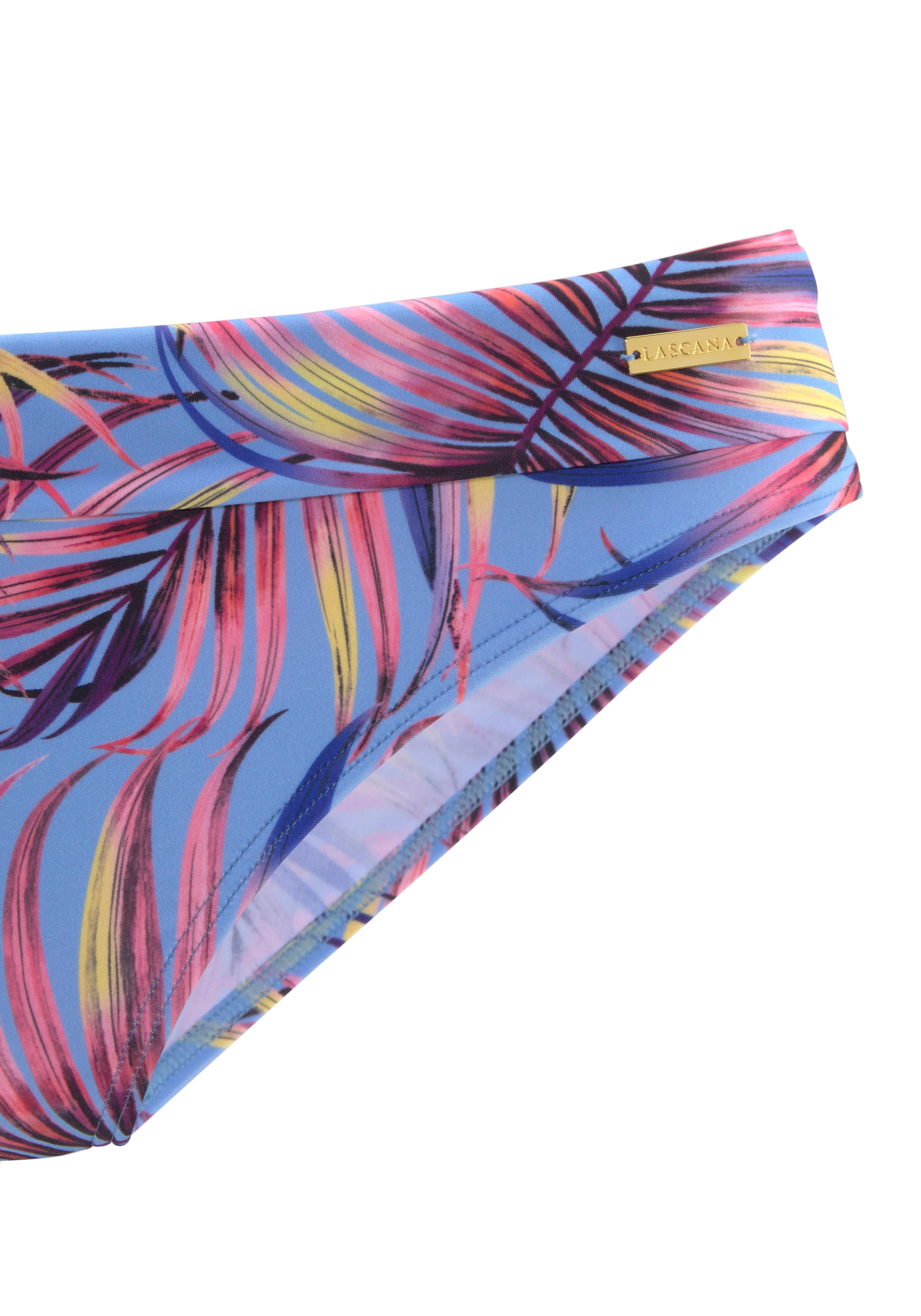 Slip bikini di LASCANA in blu