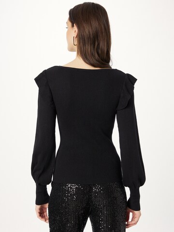 Pull-over Dorothy Perkins en noir