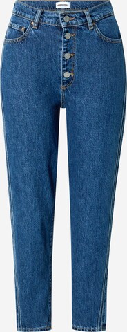 ARMEDANGELS Regular Jeans 'Mairaa' in Blauw: voorkant