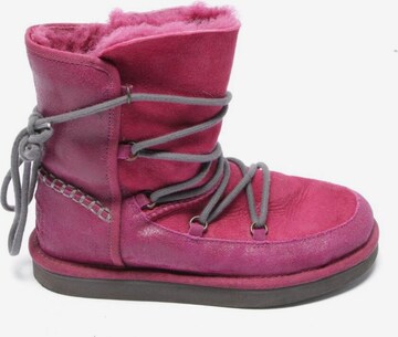 UGG Dress Boots in 33 in Pink: front