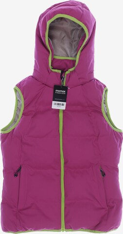 KILLTEC Vest in M in Pink: front