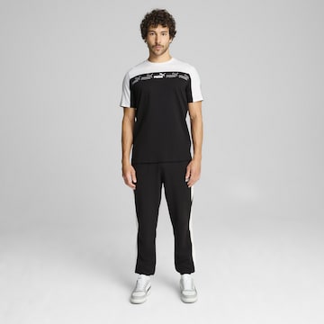 PUMA Regular Hose 'Around The Block' in Schwarz