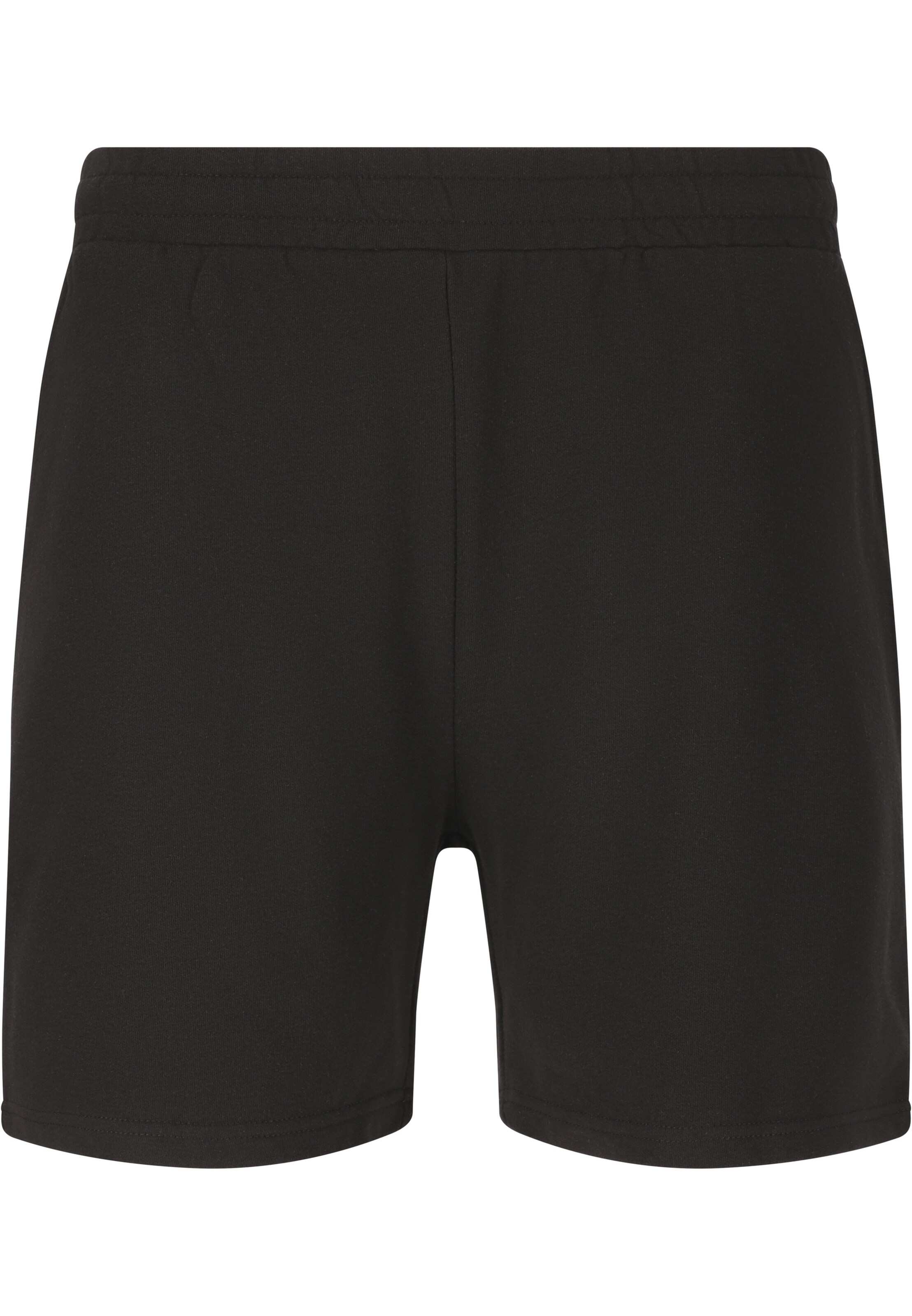 NOU Loose fit Workout Pants 'Regester V2' in Black: front