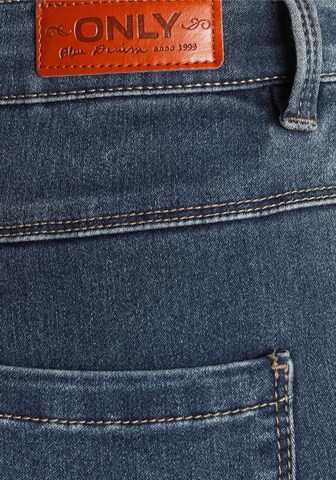ONLY Skinny Jeans in Blau