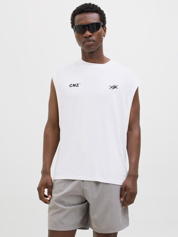 JACK & JONES Shirt in Wit