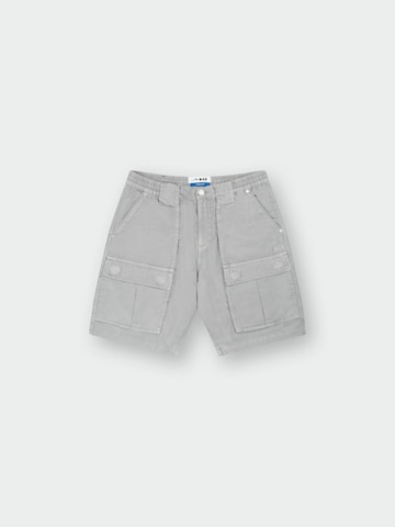 M.O.D MIRACLE OF DENIM Štandardný strih Nohavice - Sivá
