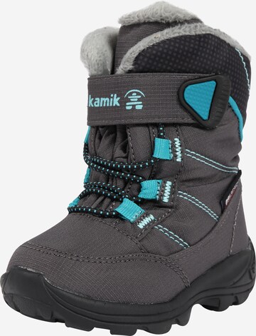 Kamik Boots 'Stance' in Grey: front