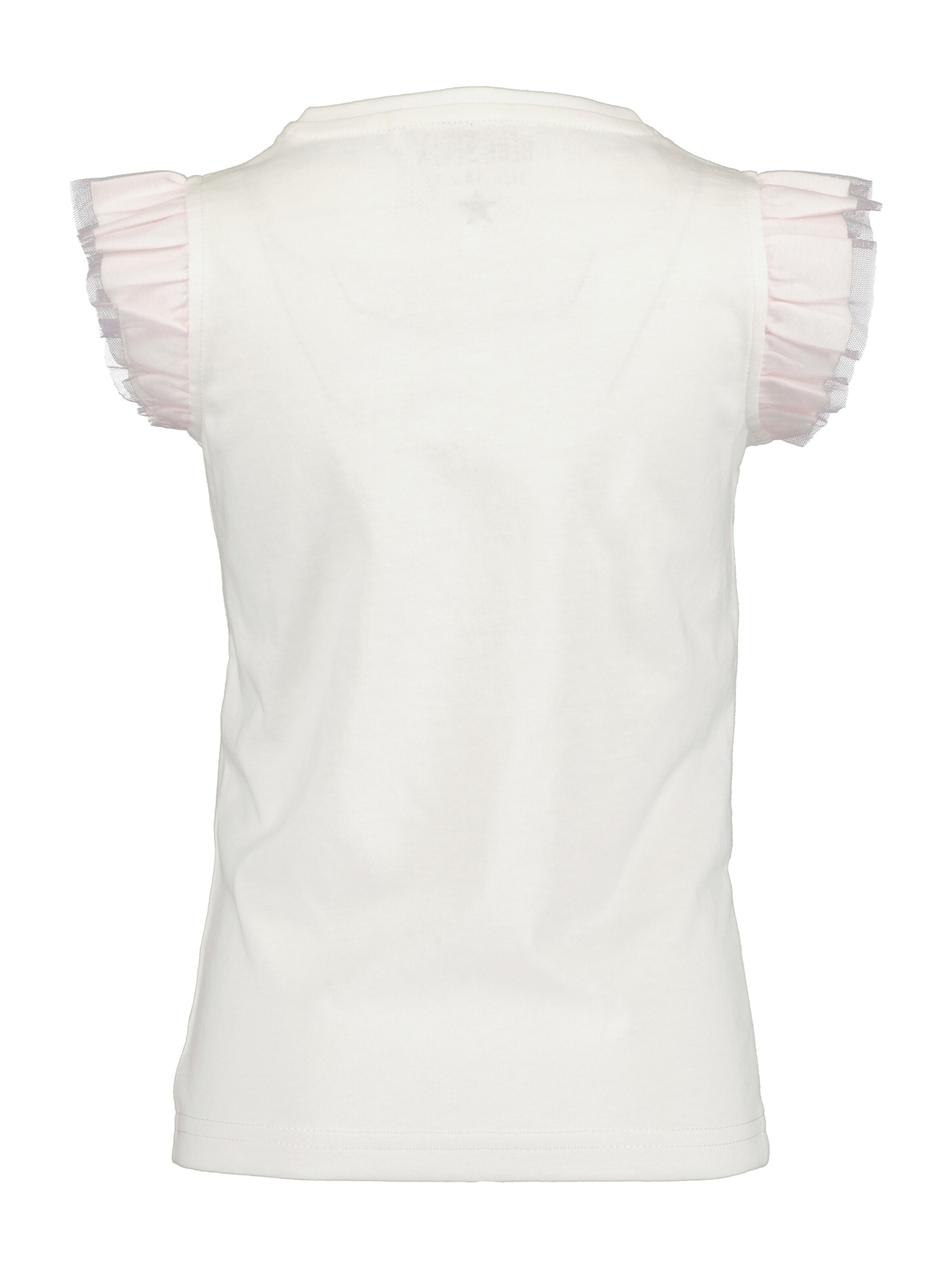 BLUE SEVEN Póló - fehér