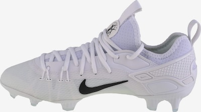 NIKE Fußballschuh 'Nike Huarache 9 Elite Low Lax FG' in 41 in weiß, Produktansicht
