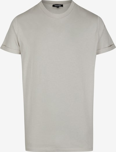 Course T-Shirt in taupe, Produktansicht