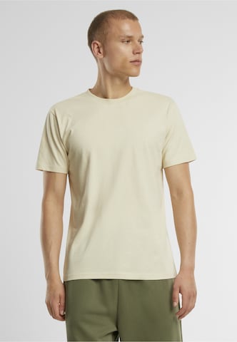 Urban Classics T-Shirt in Beige: Vorderseite