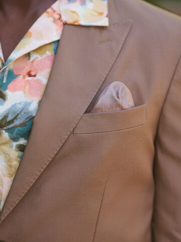 Regular fit Giacca da completo di Next in marrone