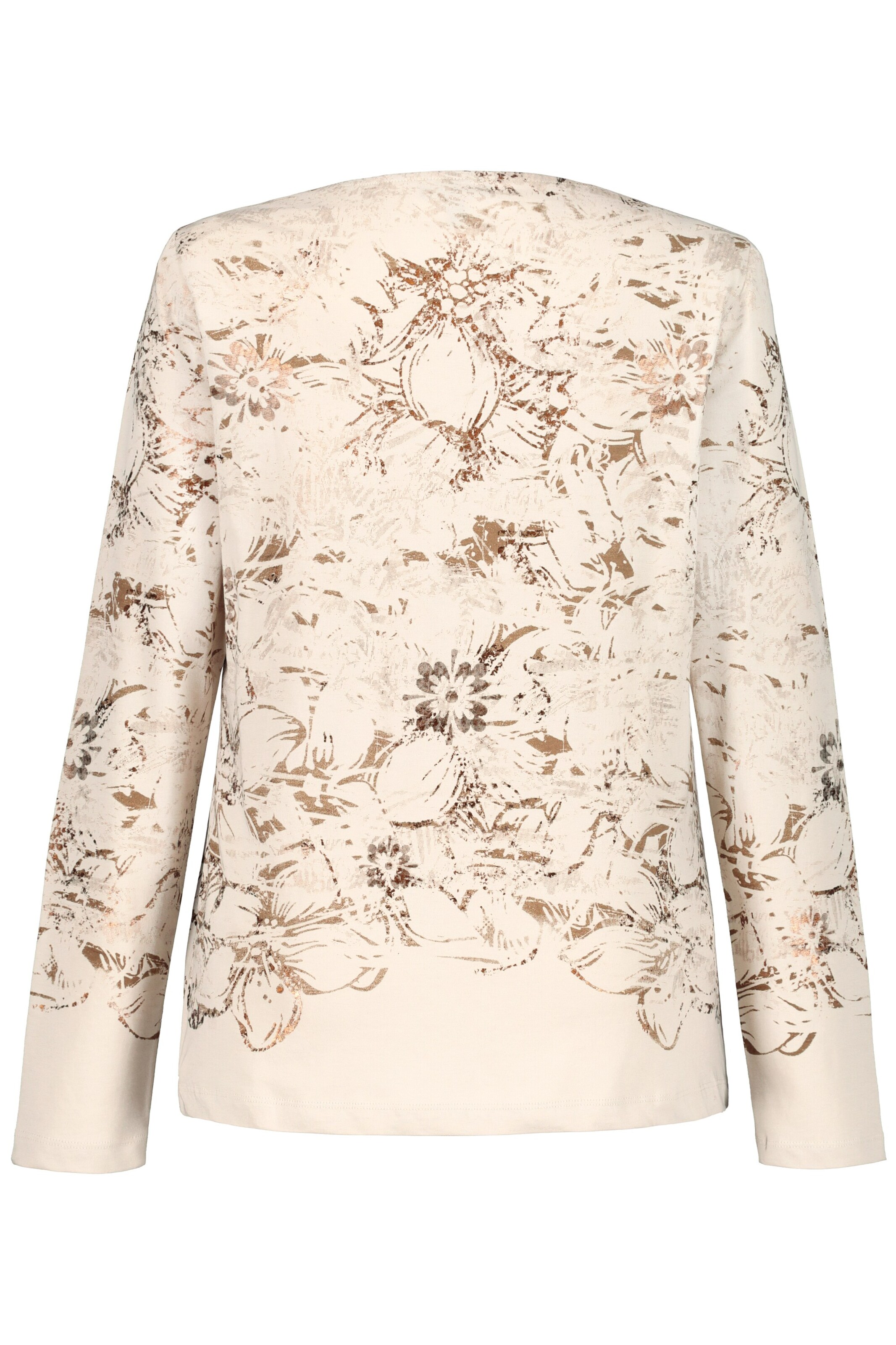 Frauen Shirts & Tops Gina Laura Shirt in Camel - YC93221 Frauen Shirts & Tops Gina Laura Shirt in Camel - YC93221