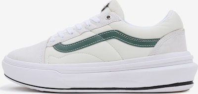Sneaker bassa 'Overt' VANS di colore verde / bianco, Visualizzazione prodotti