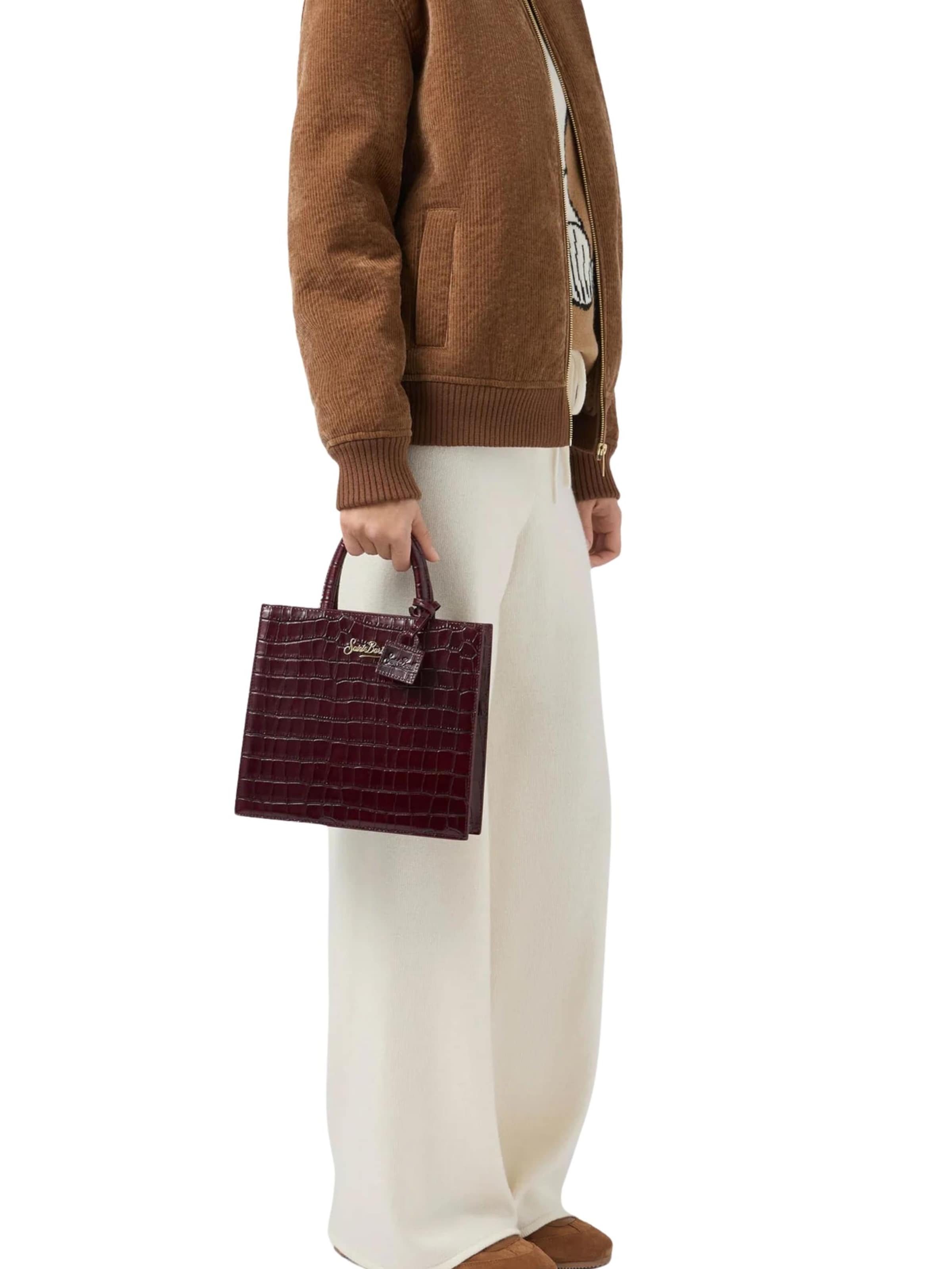 MC2 Saint Barth Handtasche‌‌‌‌‌‌‌‌‌‌ in Rot