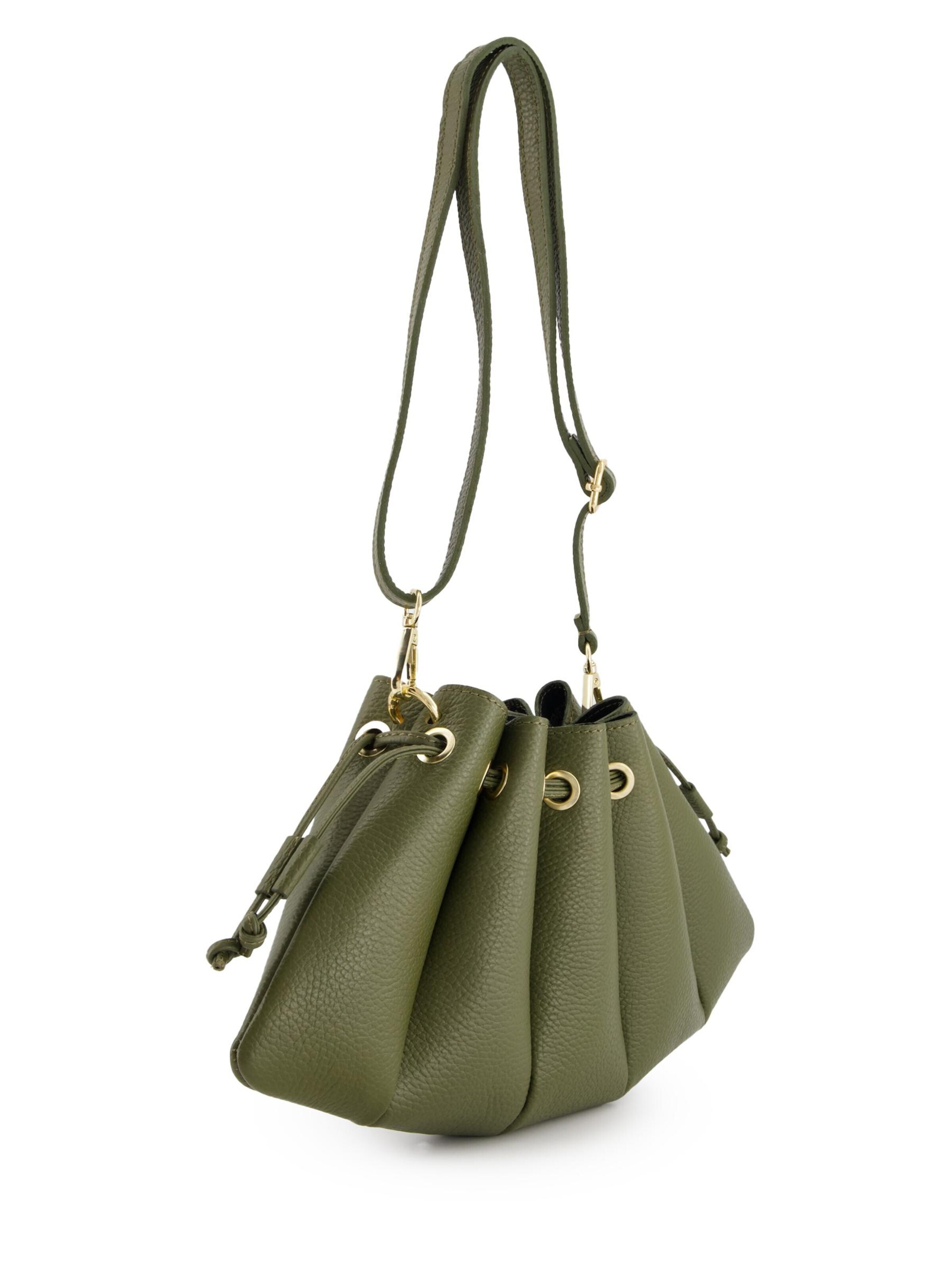 VENEZIA Pouch in Green