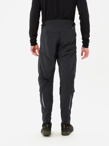 VAUDE Regular Hose 'Qimsa Pro' in Schwarz