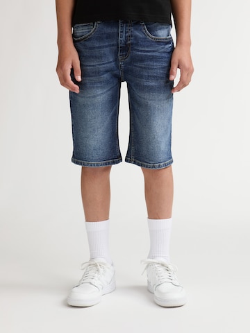 Petrol Industries Regular Jeans in Beige: Vorderseite