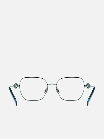 Longchamp - Gafas de sol en azul