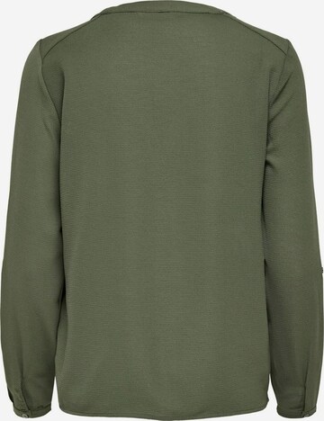 ONLY Blouse in Groen