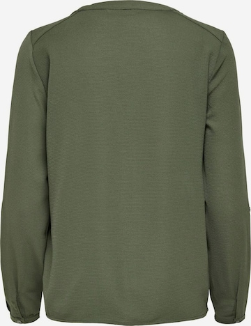 ONLY Blouse in Groen