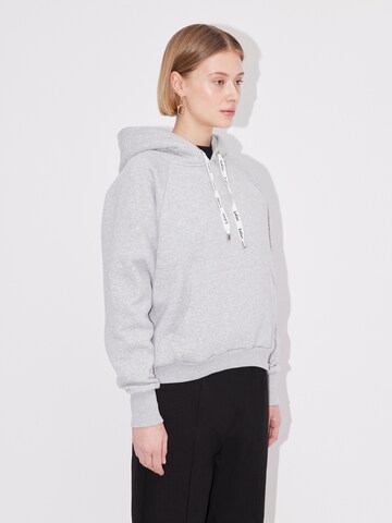 Sweat-shirt 'Hayley' LeGer by Lena Gercke en gris