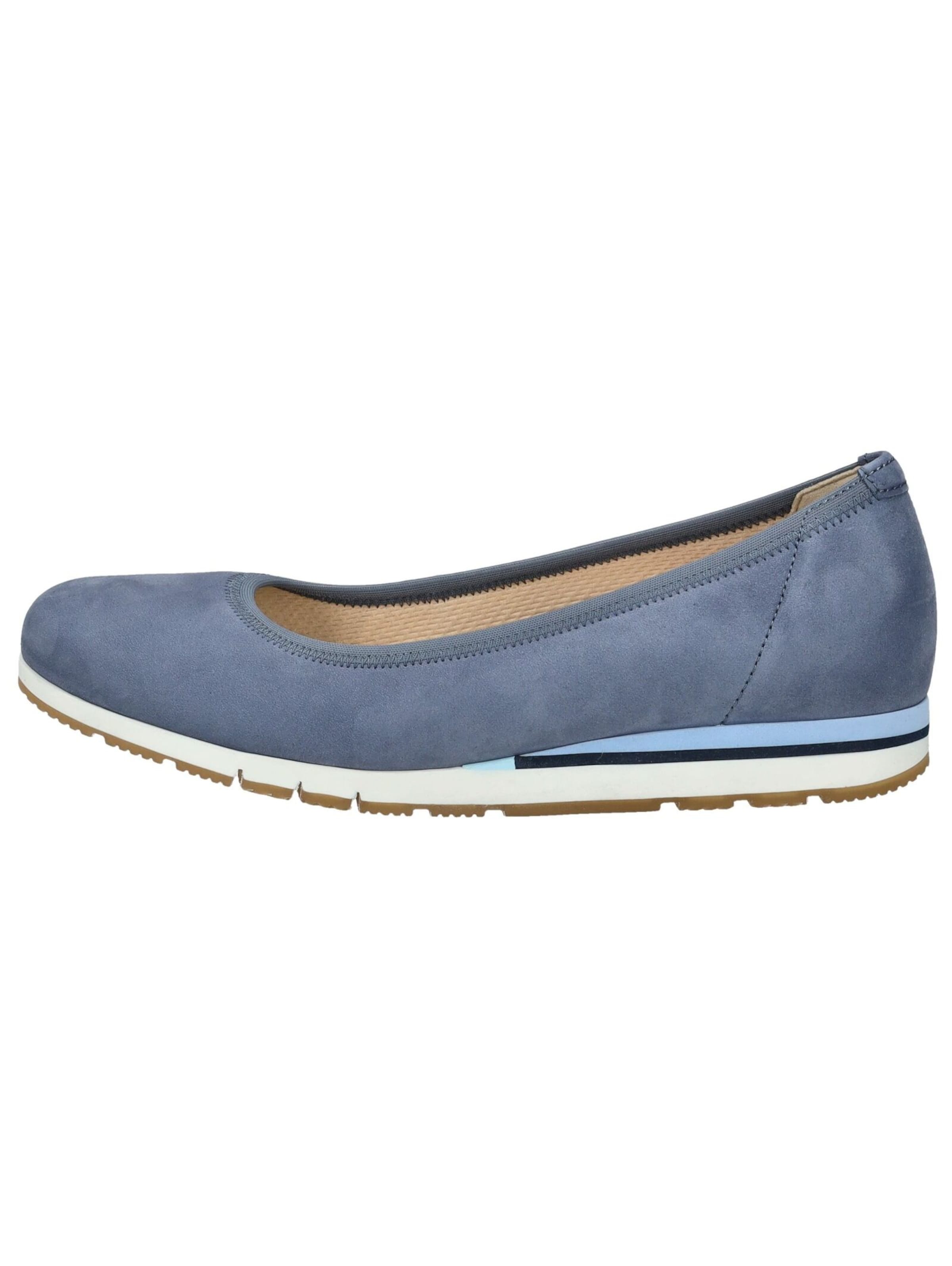 Ballerines GABOR en bleu
