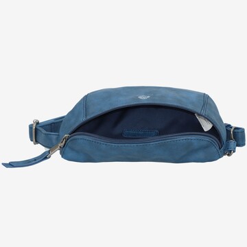 GREENBURRY Wimmerl Mad'l dasch Gürteltasche 25 cm in Blau